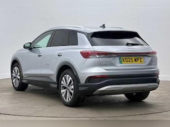 Used Audi Q4 e-tron 2025 for sale - 78688125: Photo