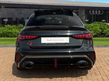 Used Audi RS3 2025 for sale - 74980557: Photo