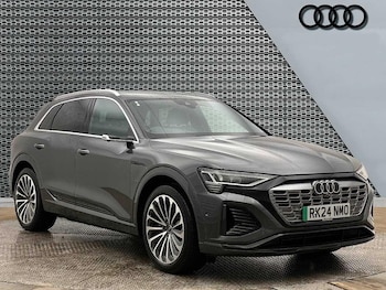 Used Audi Q8 2024 for sale - 78566621: Photo