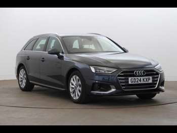 2024 - Avant Sport 40 TFSI 204 PS S tronic 5-Door