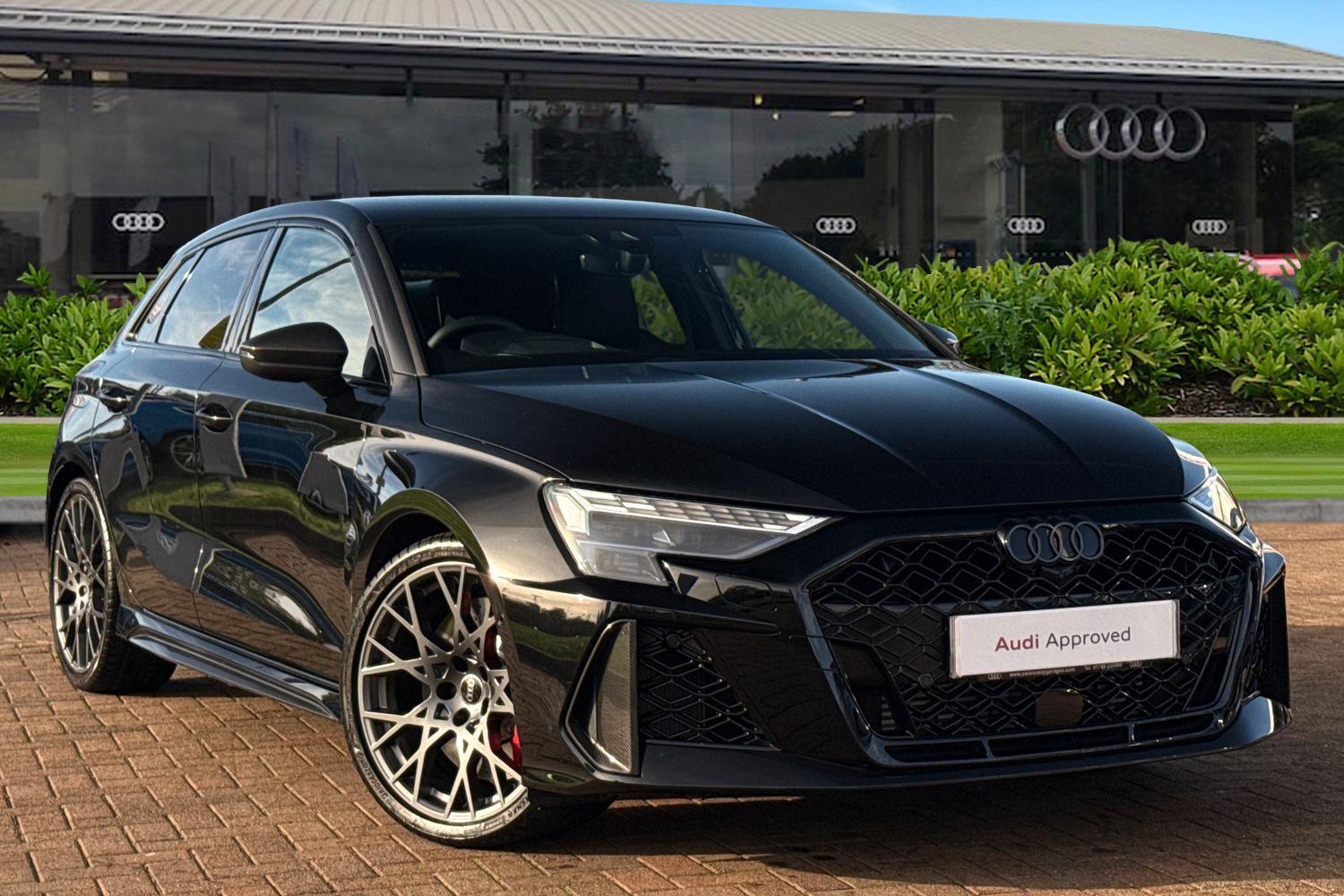 Used Audi RS3 2025 for sale - 76590425: Photo 1