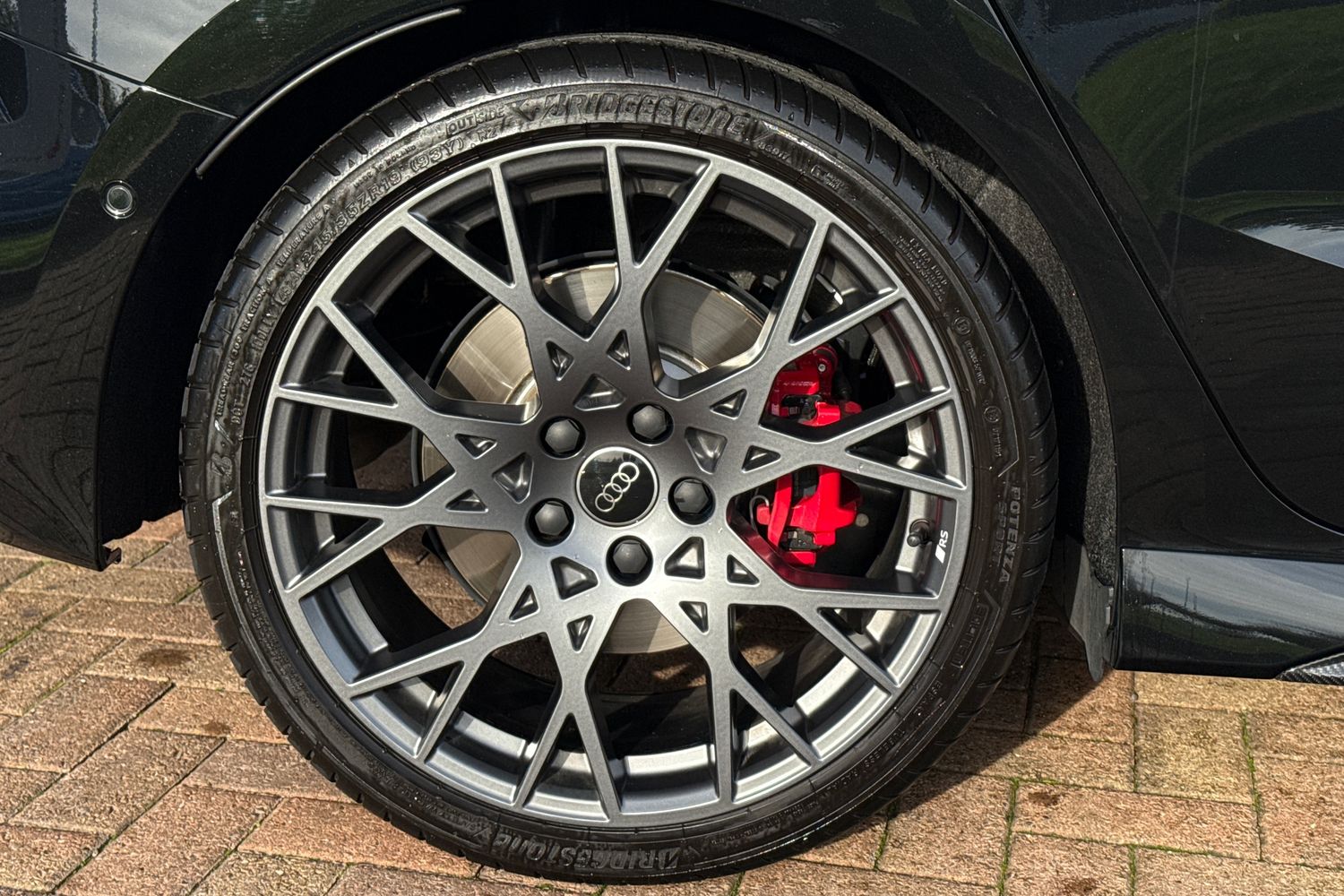 Used Audi RS3 2025 for sale - 76590425: Photo 10