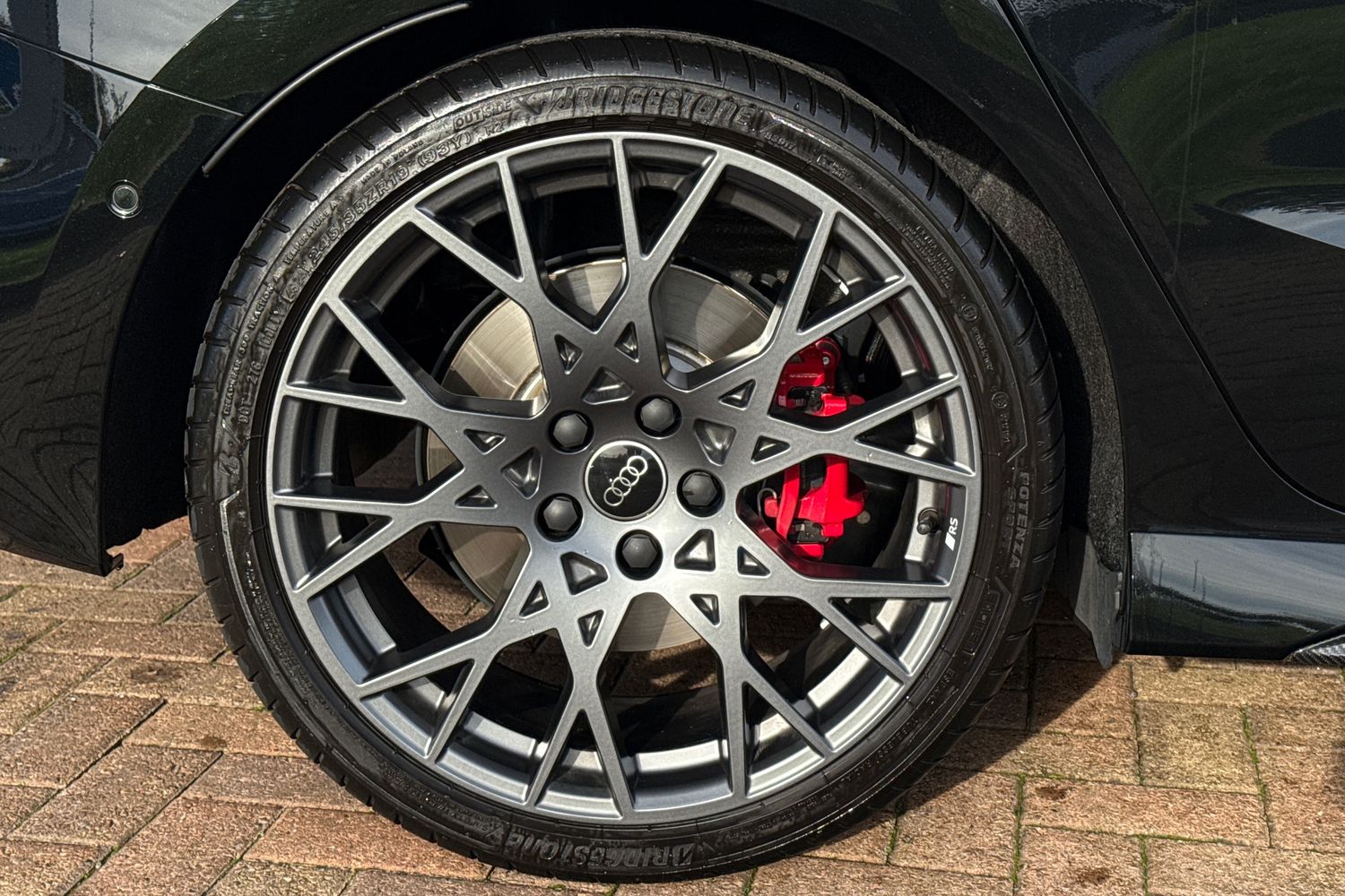 Used Audi RS3 2025 for sale - 76590425: Photo 12