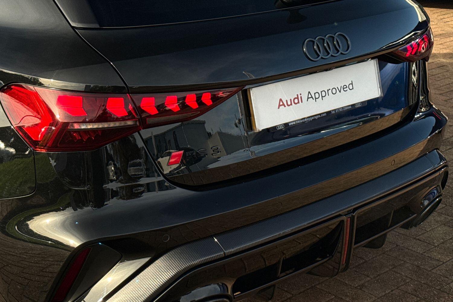 Used Audi RS3 2025 for sale - 76590425: Photo 15