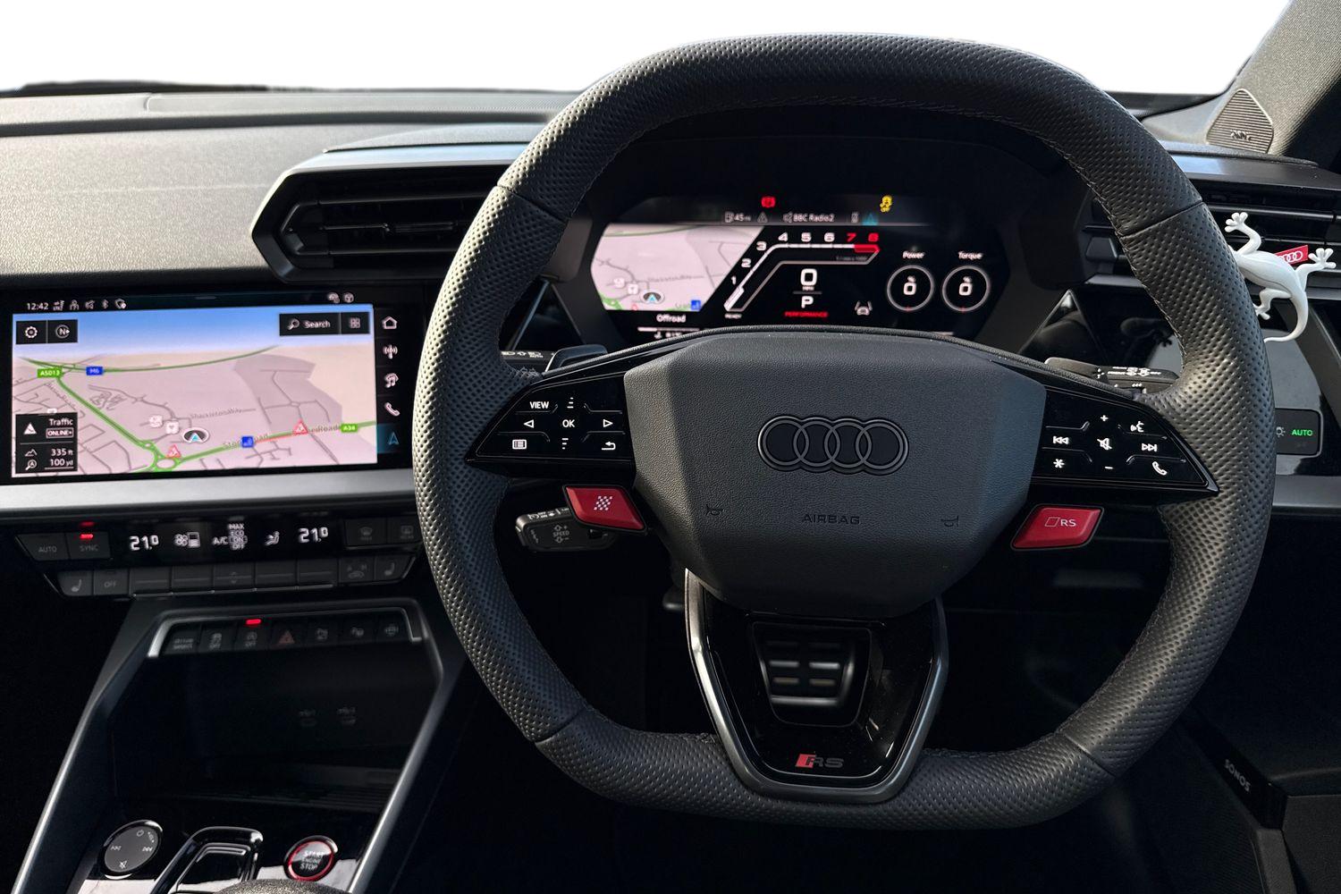 Used Audi RS3 2025 for sale - 76590425: Photo 18