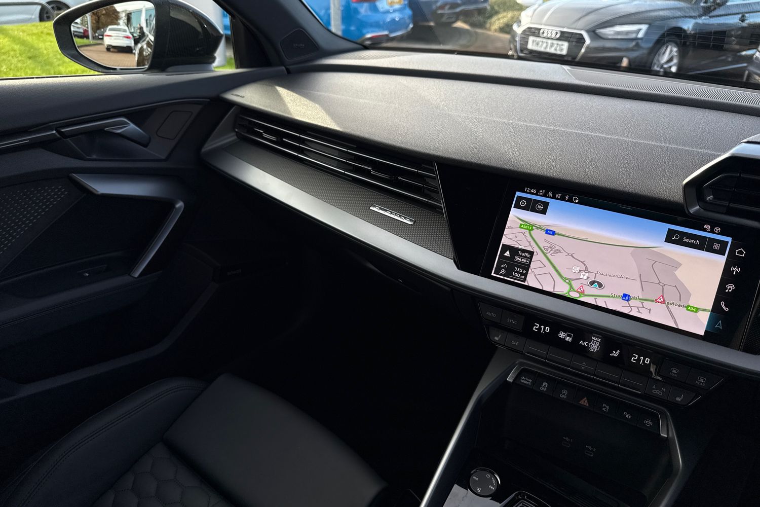 Used Audi RS3 2025 for sale - 76590425: Photo 23