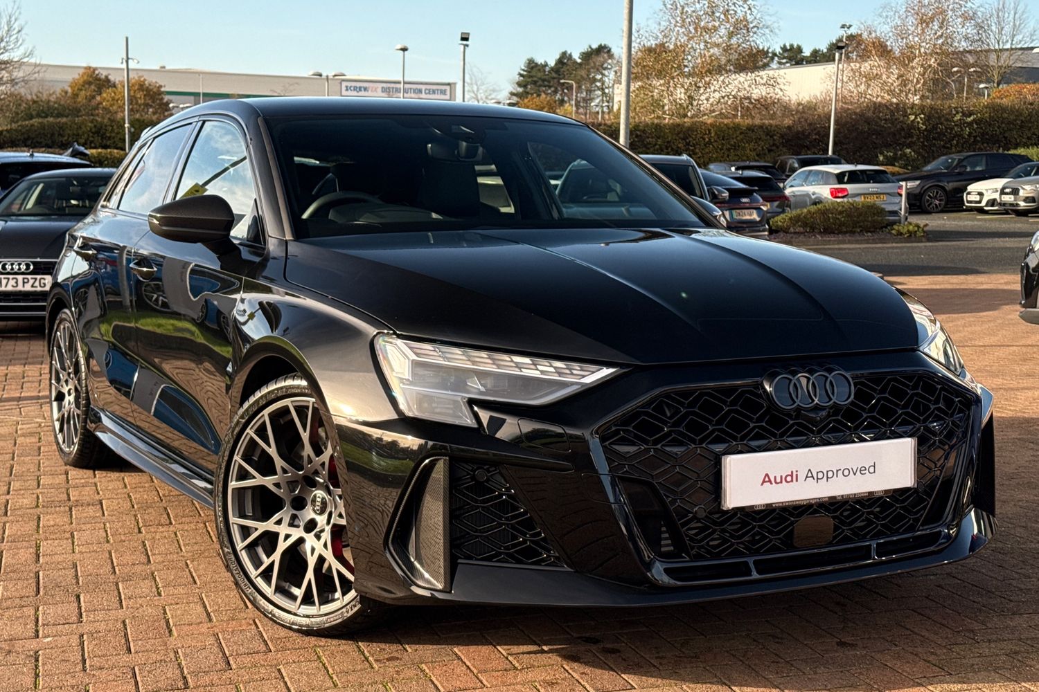 Used Audi RS3 2025 for sale - 76590425: Photo 25