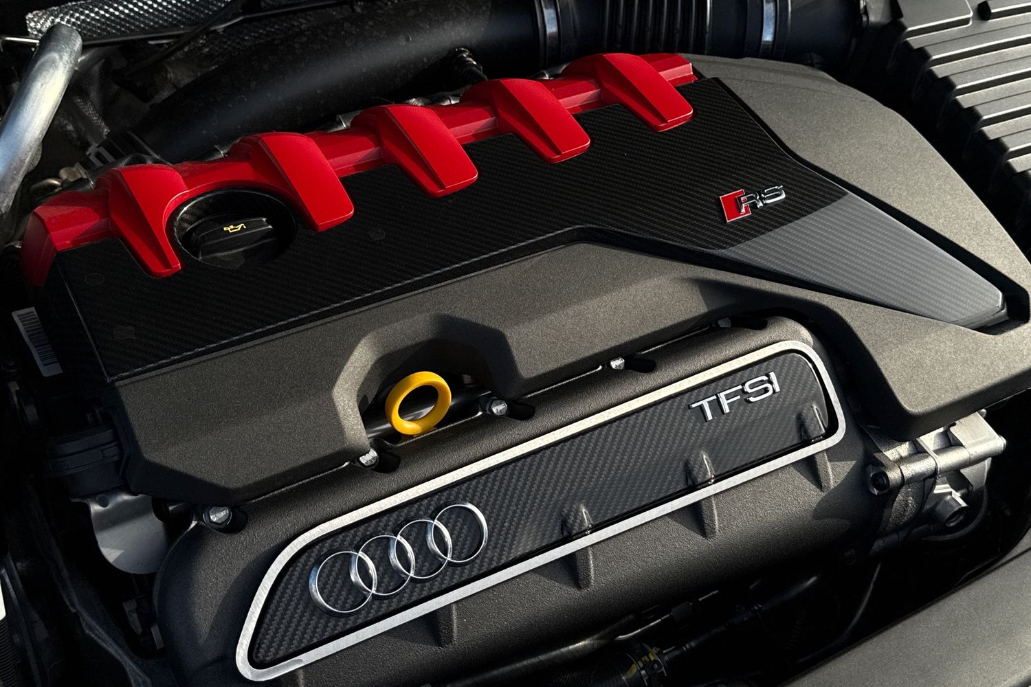 Used Audi RS3 2025 for sale - 76590425: Photo 35