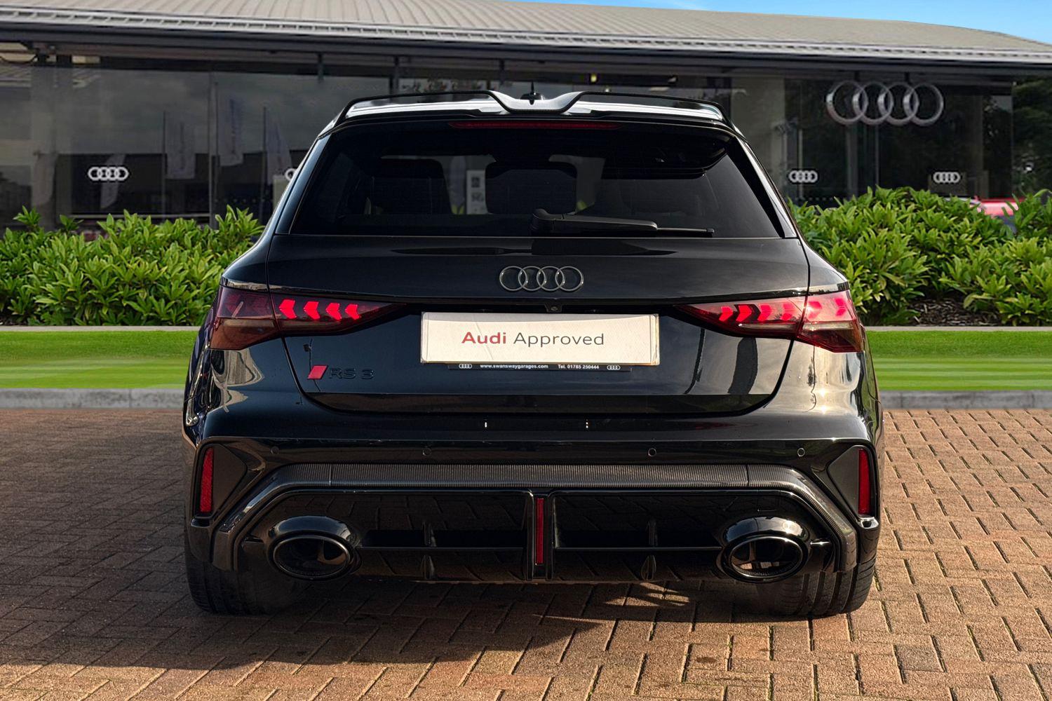 Used Audi RS3 2025 for sale - 76590425: Photo 4