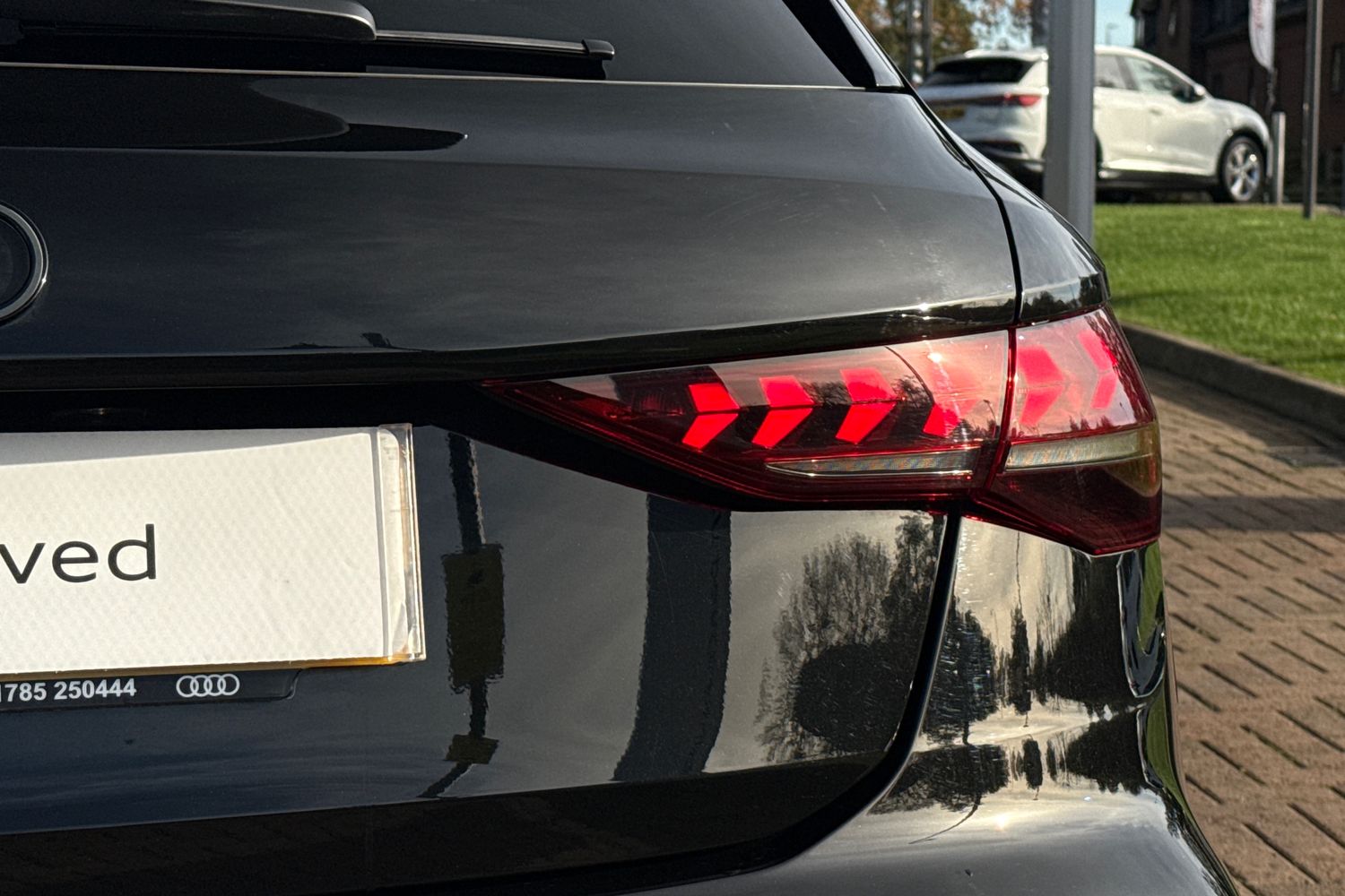 Used Audi RS3 2025 for sale - 76590425: Photo 49