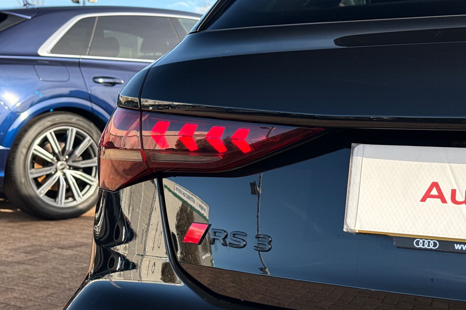 Used Audi RS3 2025 for sale - 76590425: Photo 50