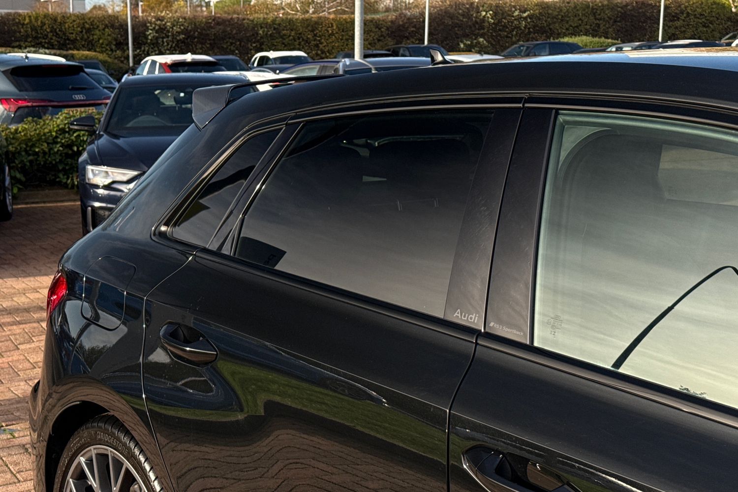 Used Audi RS3 2025 for sale - 76590425: Photo 53