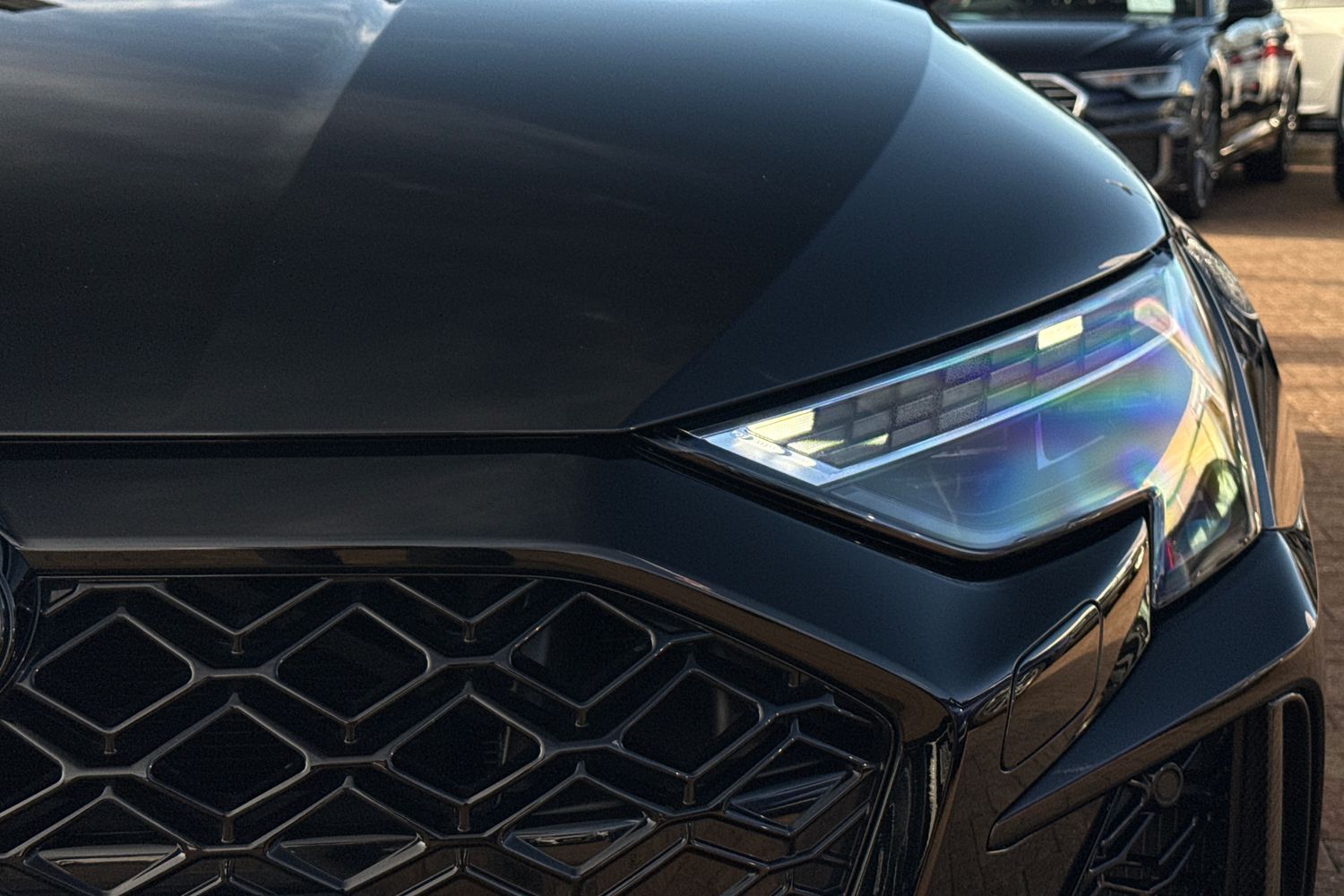 Used Audi RS3 2025 for sale - 76590425: Photo 55