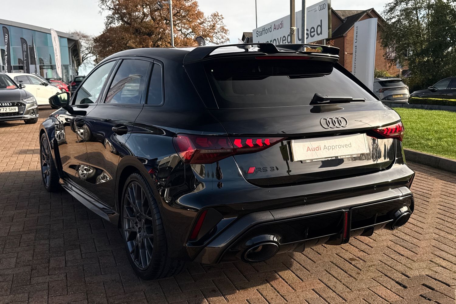 Used Audi RS3 2025 for sale - 76590425: Photo 58