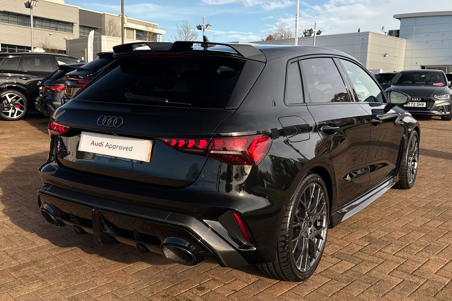 Used Audi RS3 2025 for sale - 76590425: Photo 59