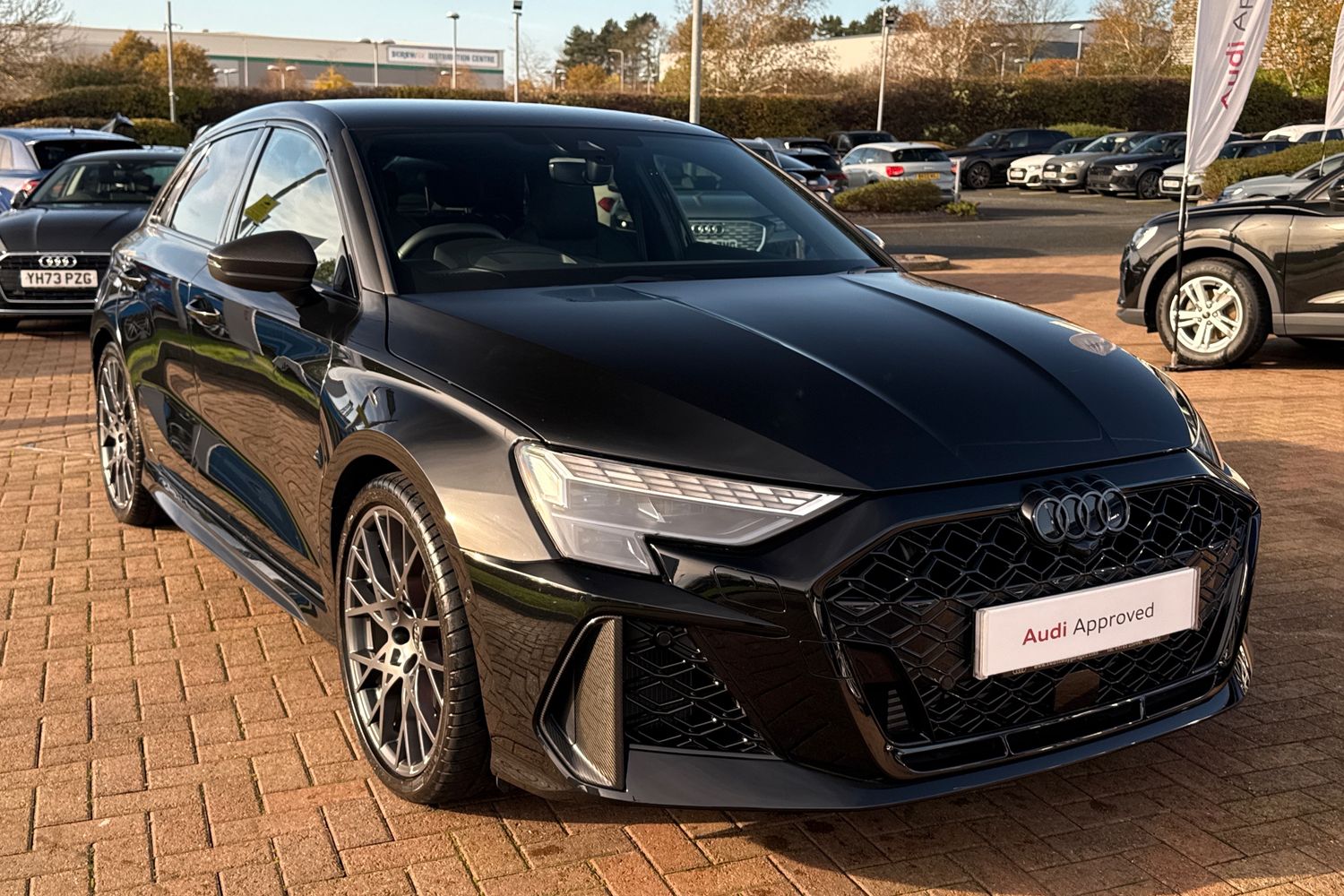 Used Audi RS3 2025 for sale - 76590425: Photo 60