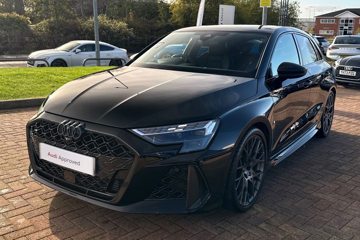 Used Audi RS3 2025 for sale - 76590425: Photo 61