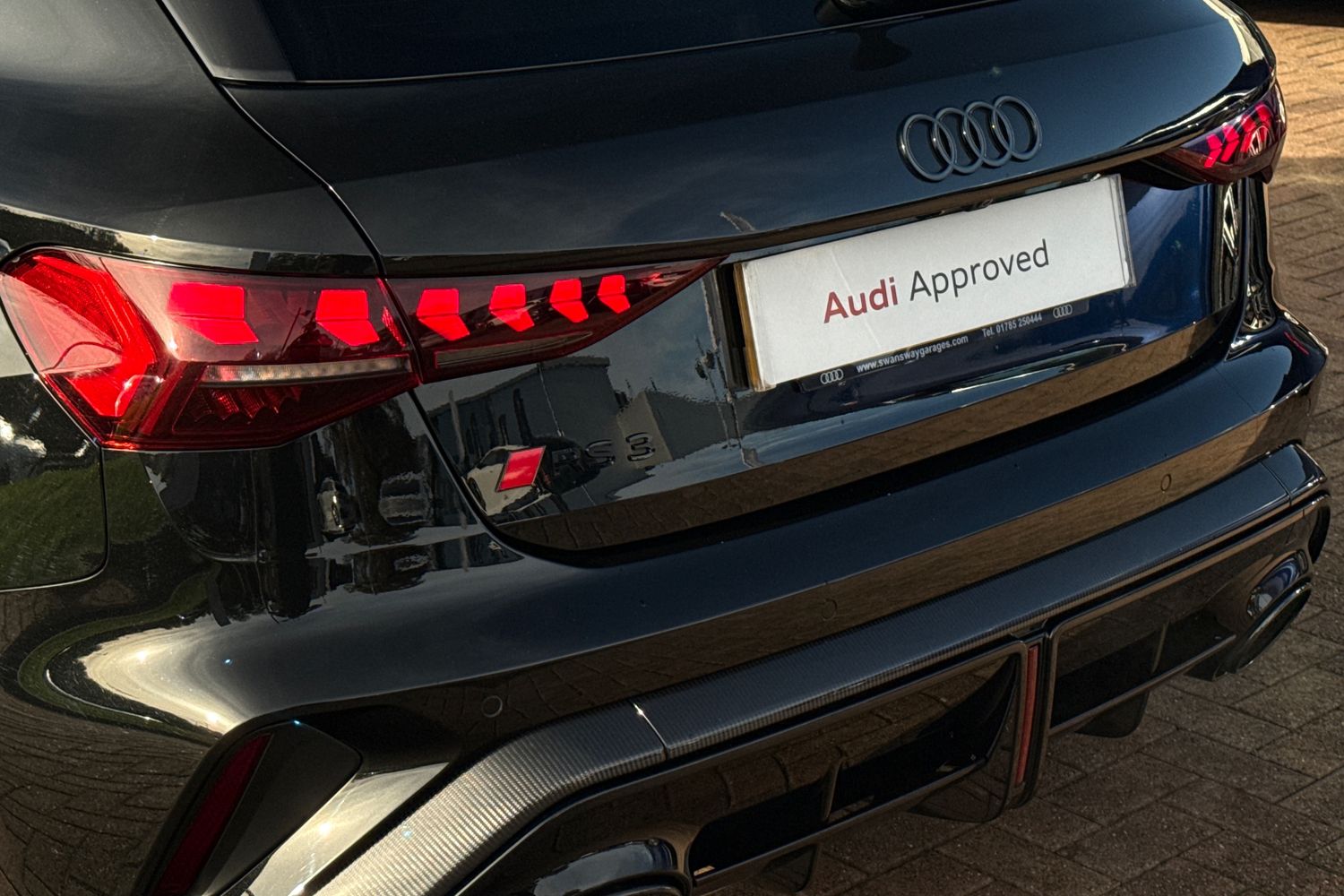 Used Audi RS3 2025 for sale - 76590425: Photo 8