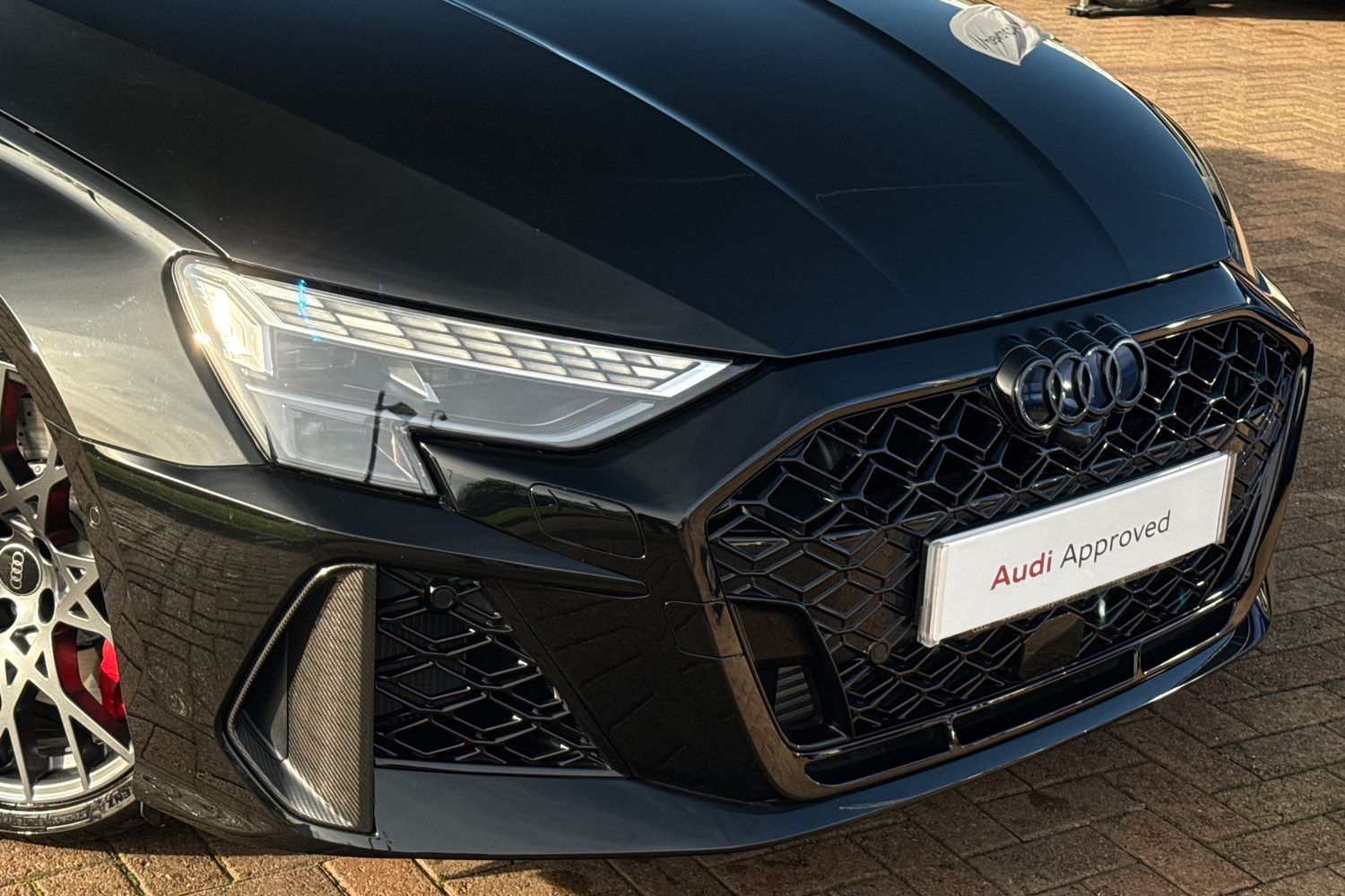 Used Audi RS3 2025 for sale - 76590425: Photo 9