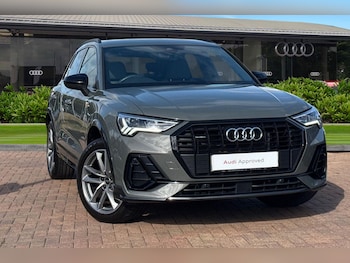 2023 - 45 TFSI 245 Quattro Black Edition 5dr S Tronic