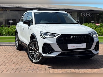 Used Audi Q3 2024 for sale - 75536452: Photo