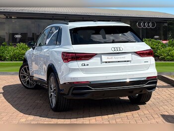 Used Audi Q3 2024 for sale - 75536452: Photo