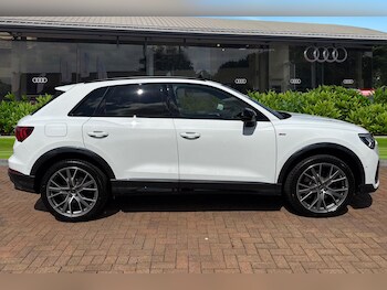 Used Audi Q3 2024 for sale - 75536452: Photo