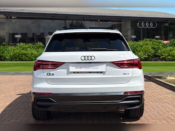 Used Audi Q3 2024 for sale - 75536452: Photo