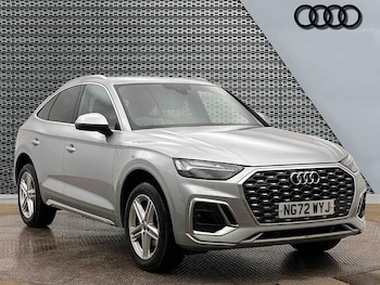 Used Audi Q5 2023 for sale - 78655271: Photo