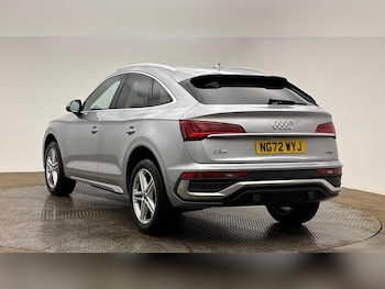 Used Audi Q5 2023 for sale - 78655271: Photo