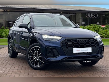 Audi Q5 feature image