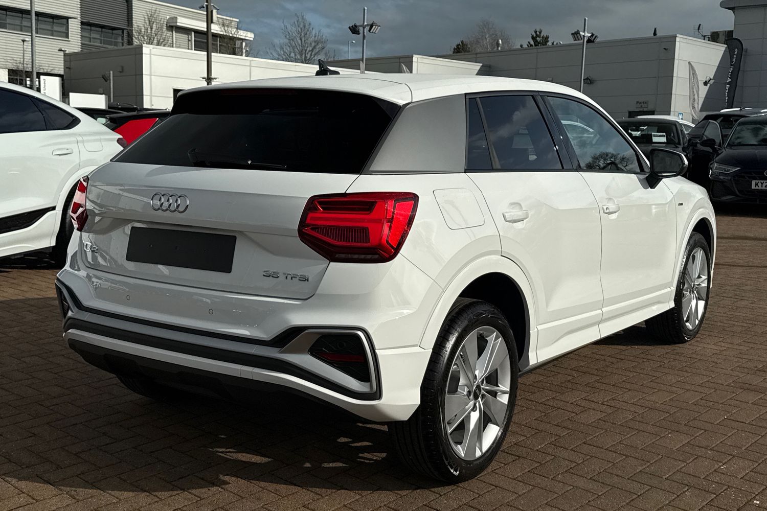Used Audi Q2 2026 for sale - 77608379: Photo 55