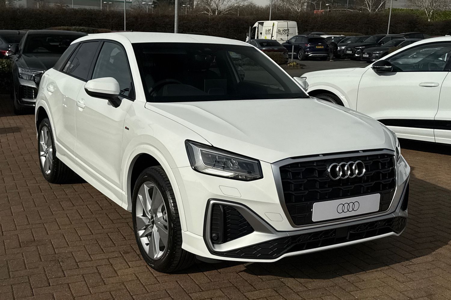 Used Audi Q2 2026 for sale - 77608379: Photo 57
