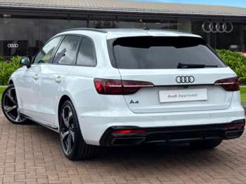Used Audi A4 Avant 2024 for sale - 75329786: Photo
