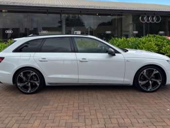 Used Audi A4 Avant 2024 for sale - 75329786: Photo