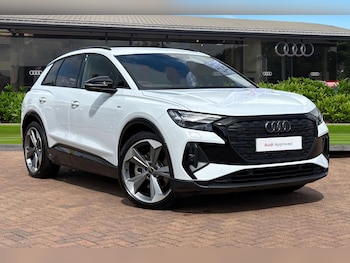 Used Audi Q4 e-tron 2025 for sale - 79030679: Photo