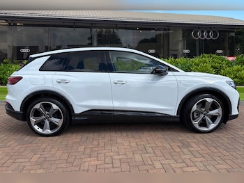Used Audi Q4 e-tron 2025 for sale - 79030679: Photo