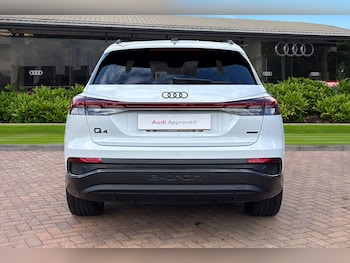 Used Audi Q4 e-tron 2025 for sale - 79030679: Photo