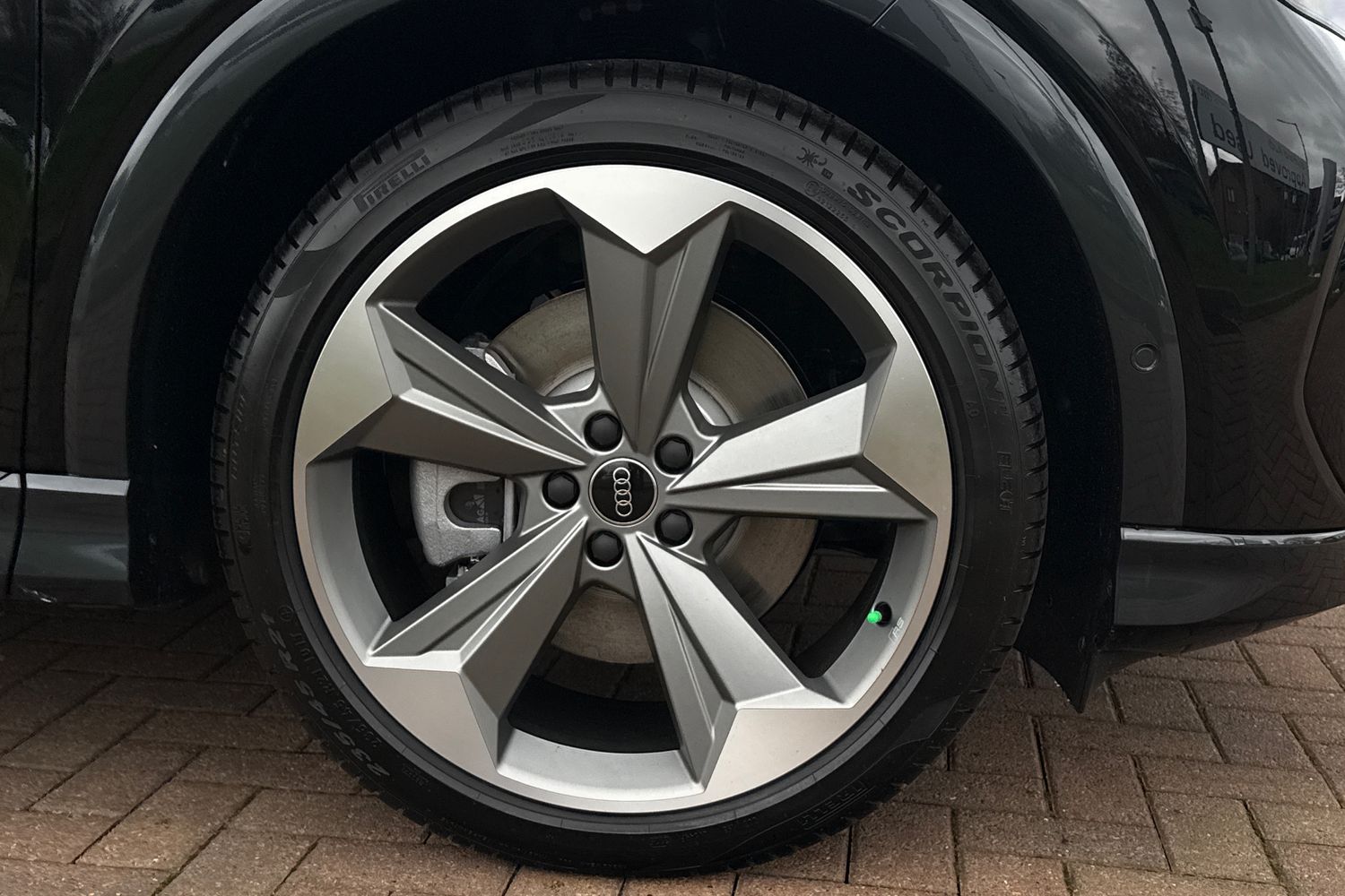 Used Audi Q4 e-tron 2026 for sale - 77608380: Photo 12