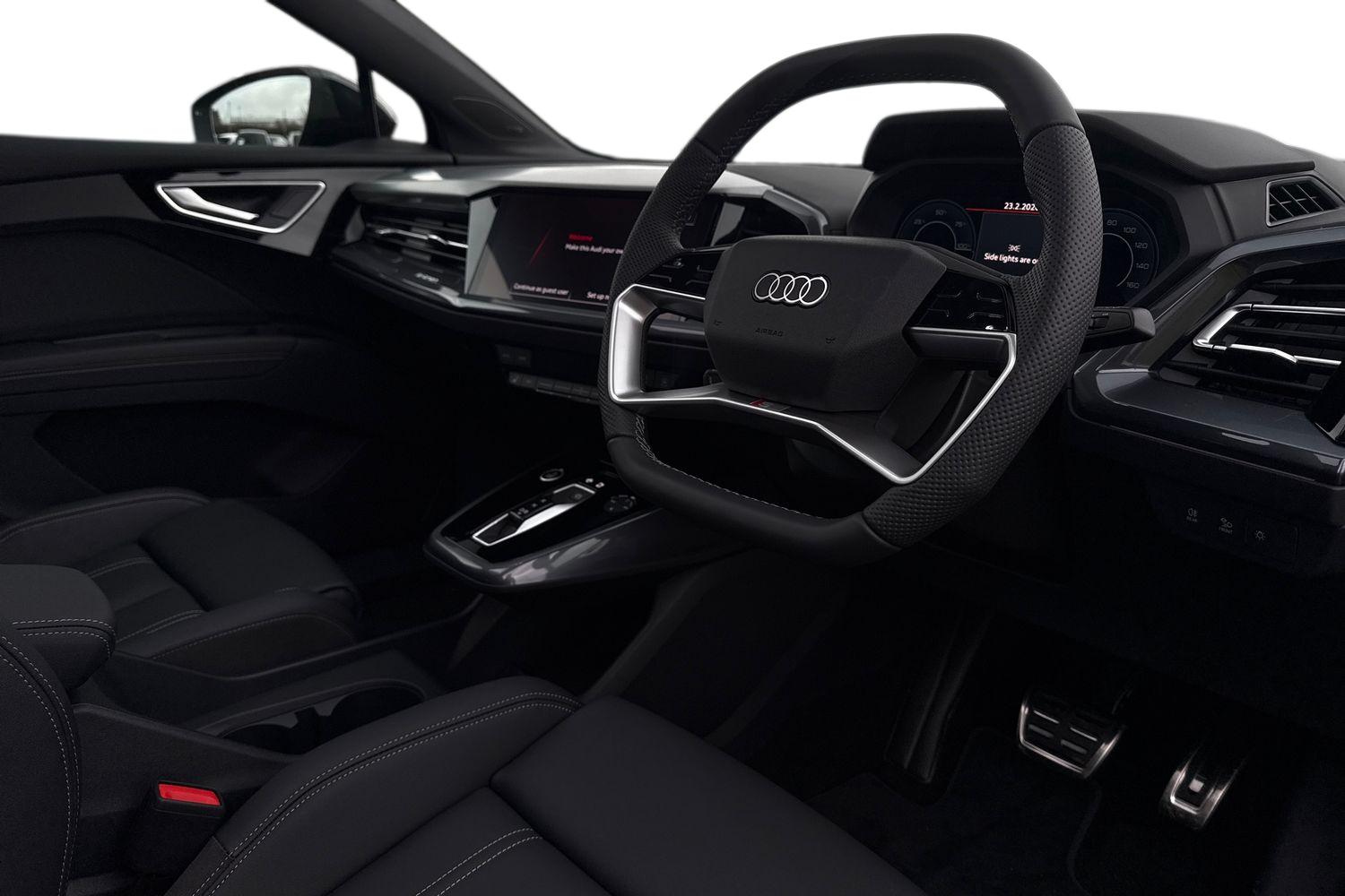 Used Audi Q4 e-tron 2026 for sale - 77608380: Photo 13