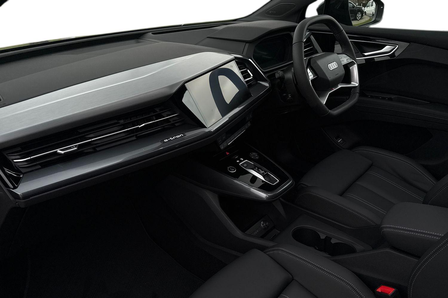 Used Audi Q4 e-tron 2026 for sale - 77608380: Photo 14