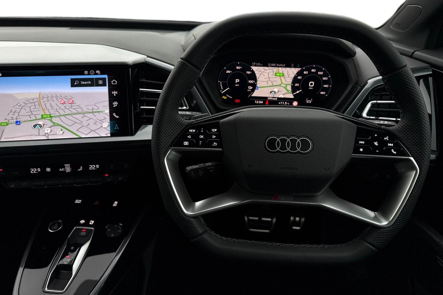 Used Audi Q4 e-tron 2026 for sale - 77608380: Photo 17