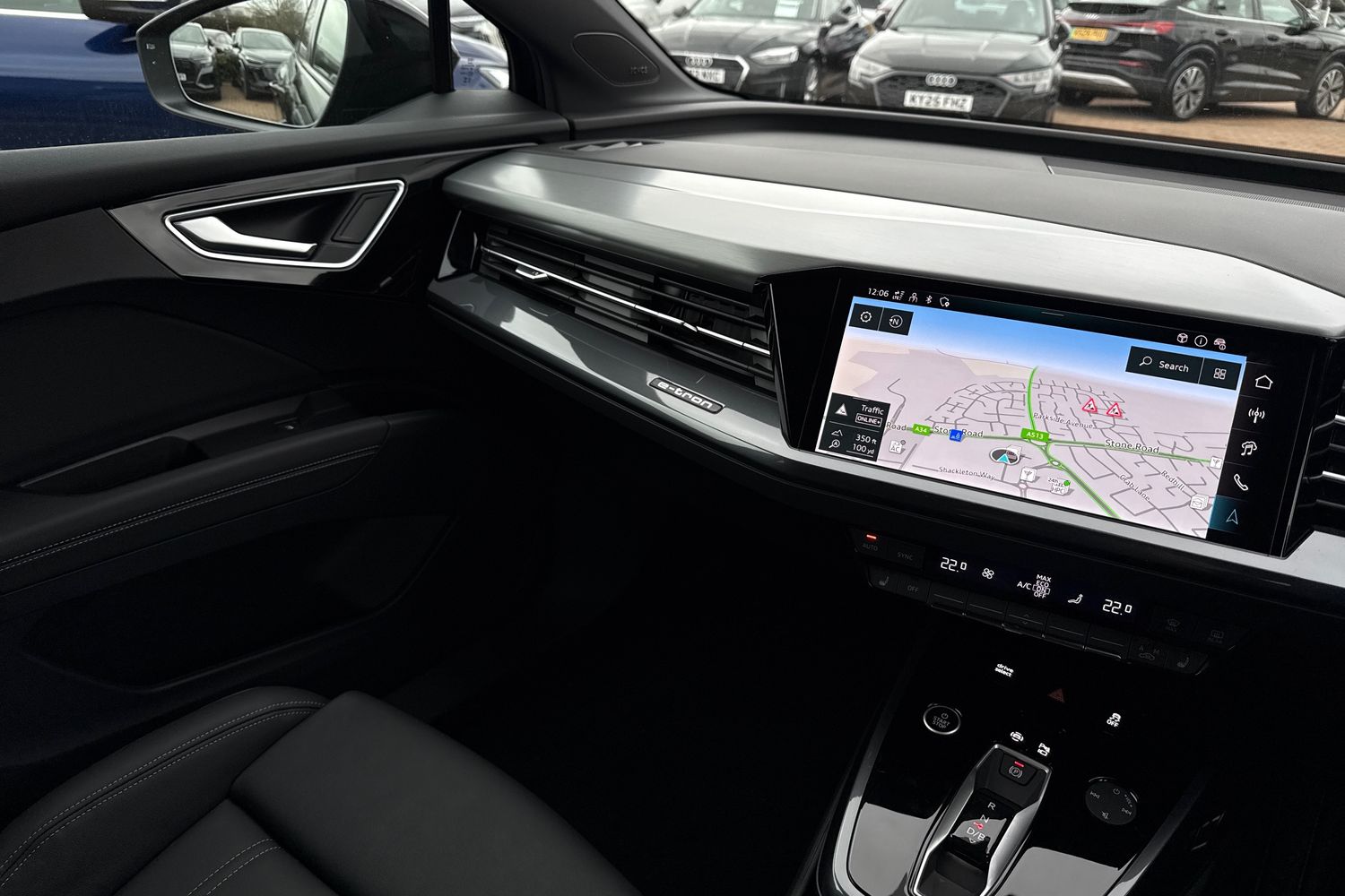 Used Audi Q4 e-tron 2026 for sale - 77608380: Photo 19