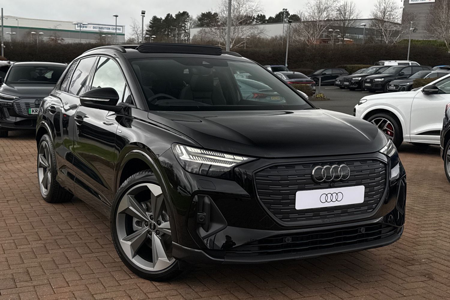 Used Audi Q4 e-tron 2026 for sale - 77608380: Photo 24