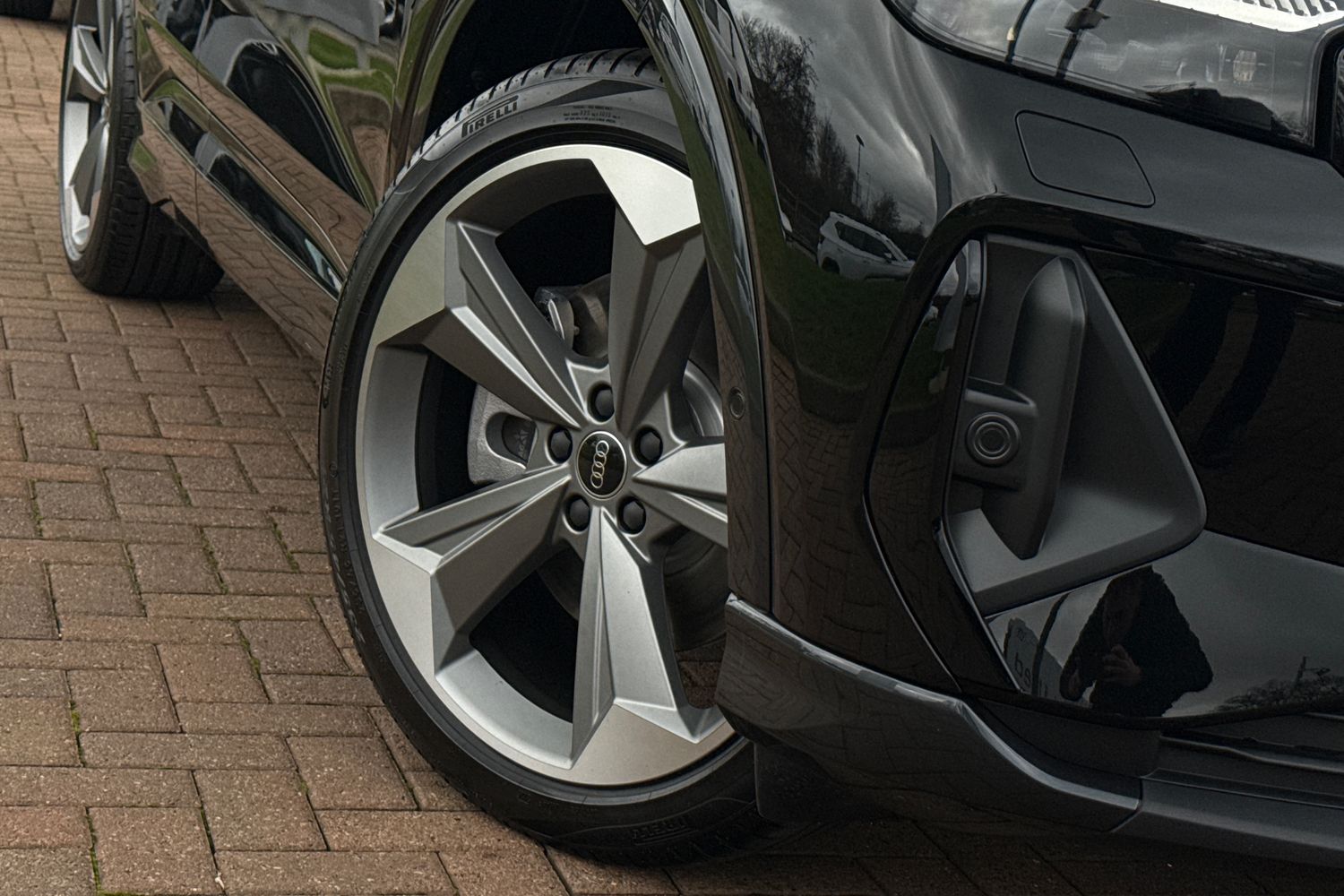 Used Audi Q4 e-tron 2026 for sale - 77608380: Photo 25