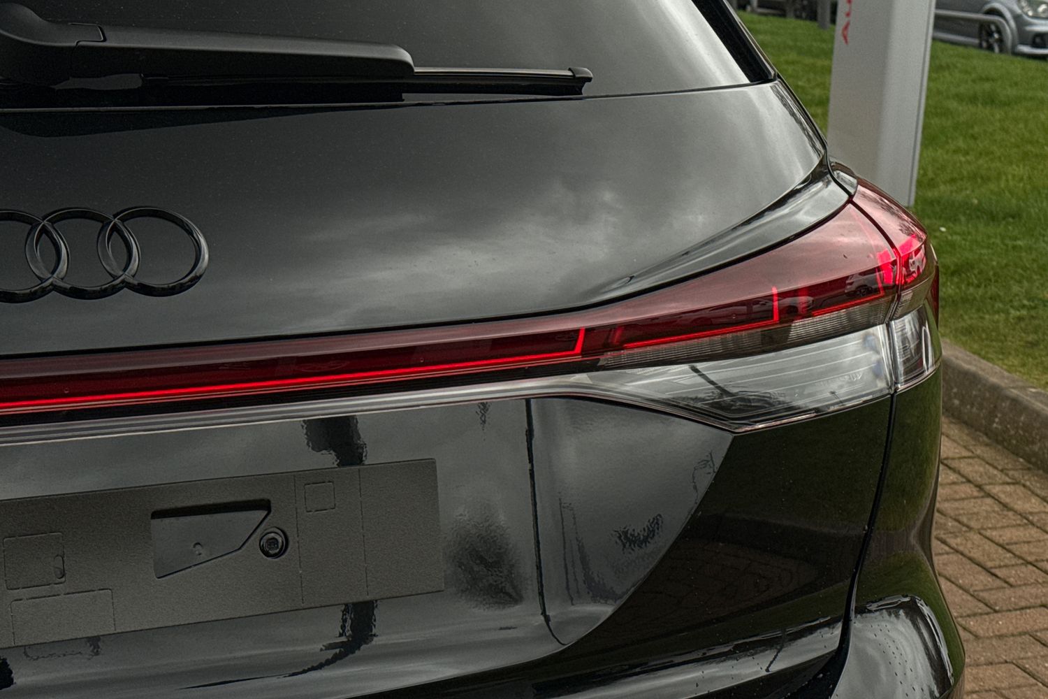 Used Audi Q4 e-tron 2026 for sale - 77608380: Photo 45