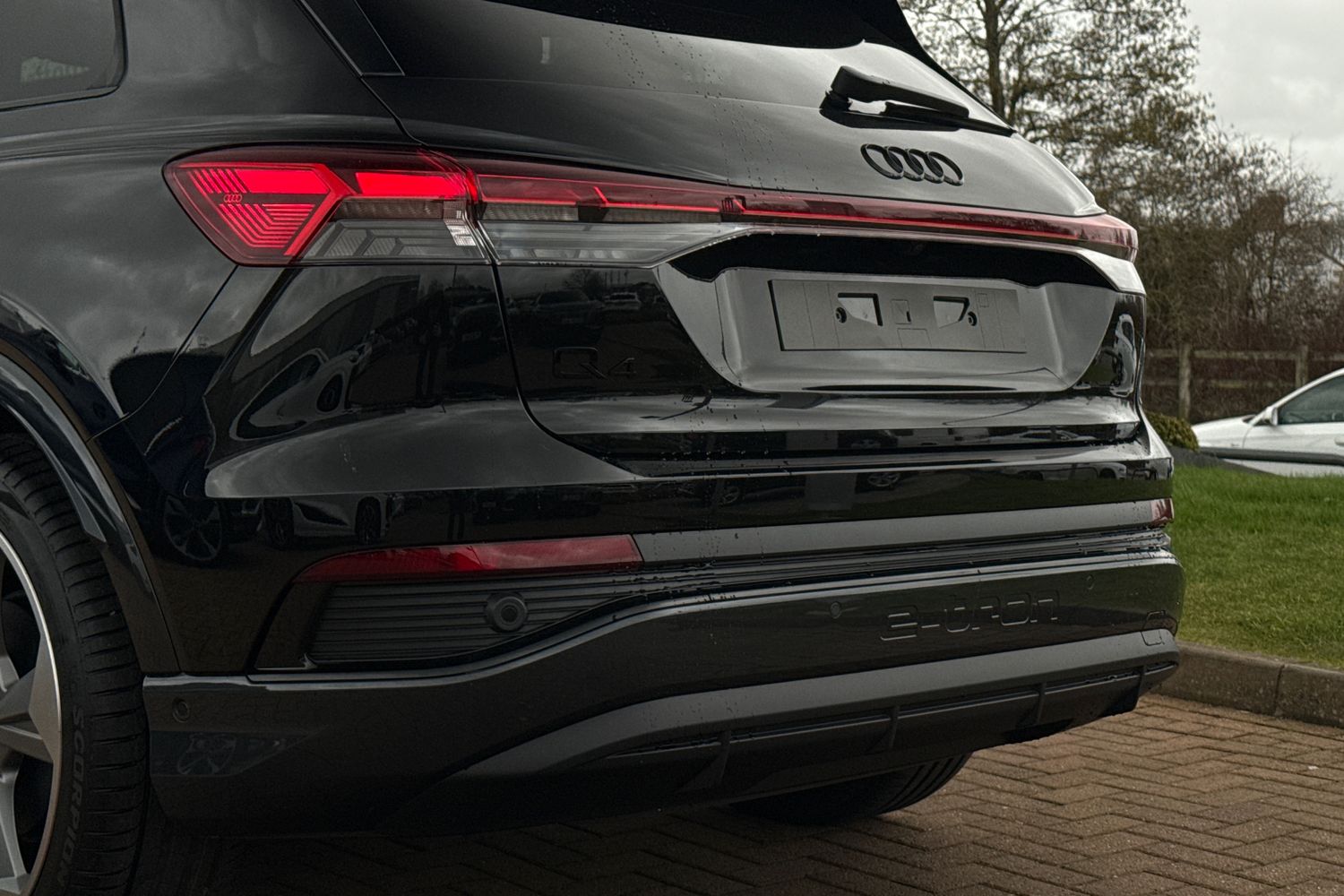 Used Audi Q4 e-tron 2026 for sale - 77608380: Photo 49