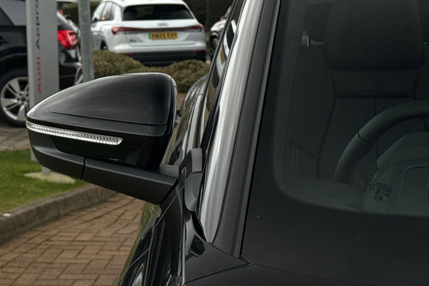 Used Audi Q4 e-tron 2026 for sale - 77608380: Photo 52