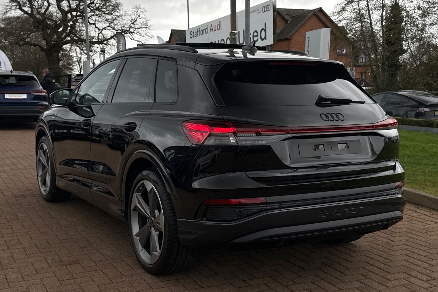 Used Audi Q4 e-tron 2026 for sale - 77608380: Photo 57