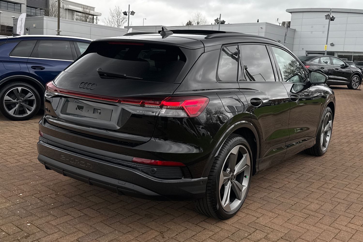 Used Audi Q4 e-tron 2026 for sale - 77608380: Photo 58